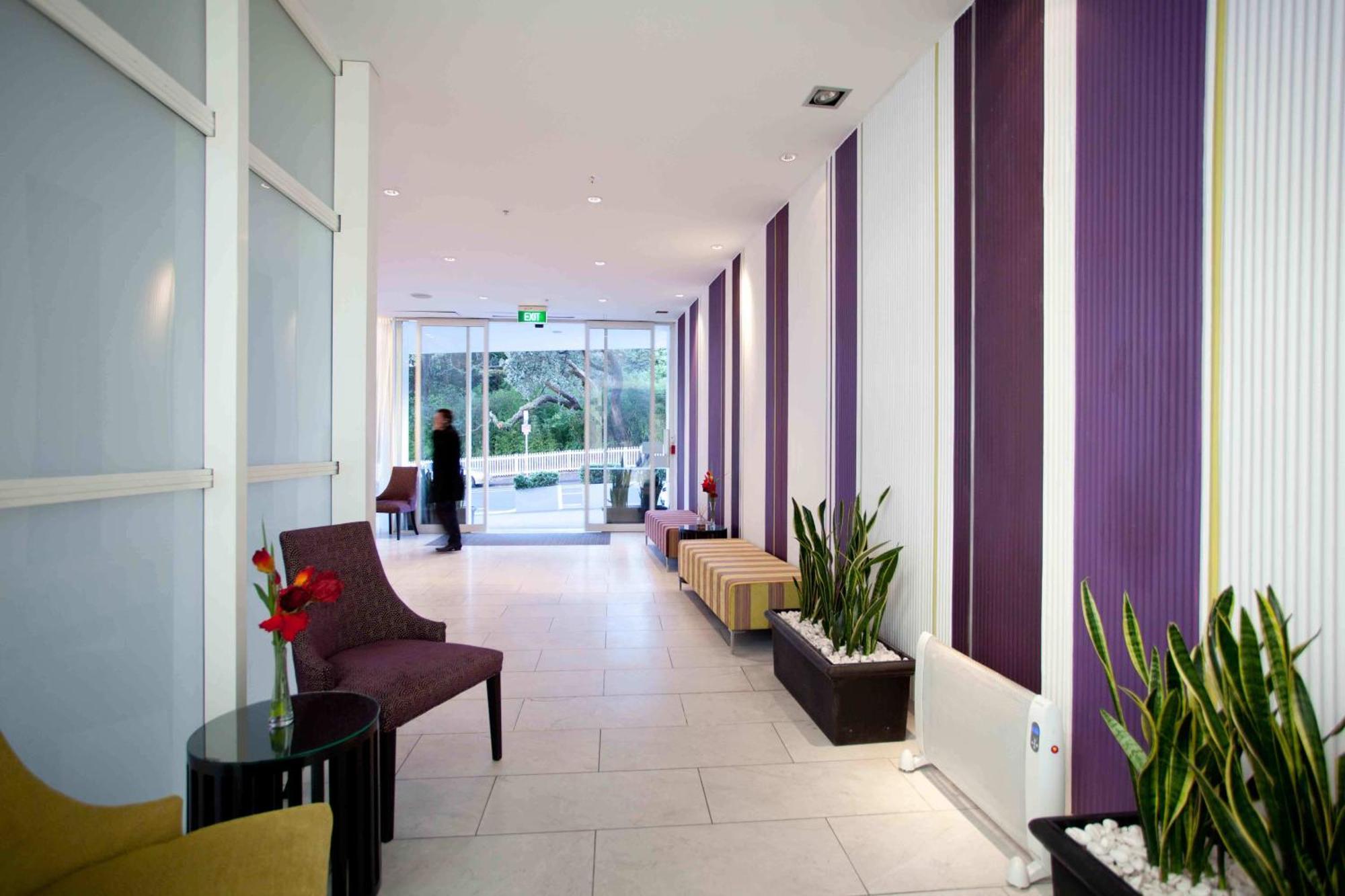 The Quadrant Hotel y Suites Auckland Exterior foto