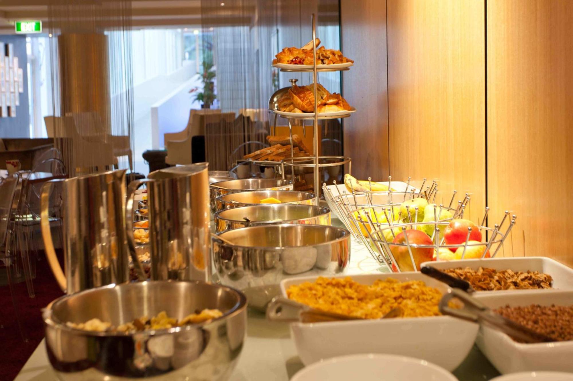 The Quadrant Hotel y Suites Auckland Exterior foto