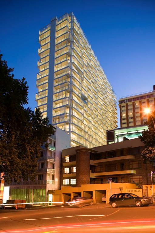 The Quadrant Hotel y Suites Auckland Exterior foto