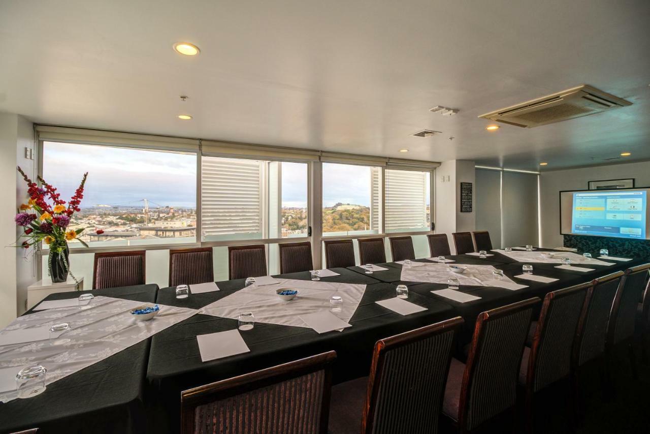 The Quadrant Hotel y Suites Auckland Exterior foto