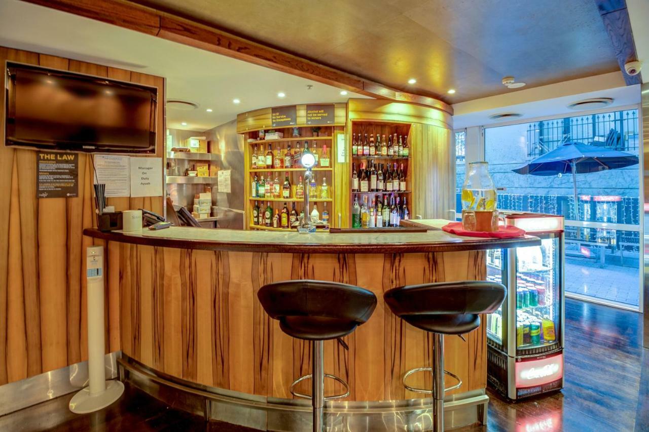The Quadrant Hotel y Suites Auckland Exterior foto