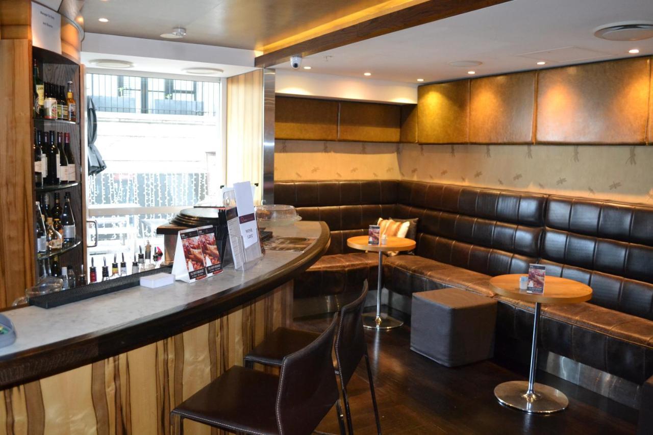 The Quadrant Hotel y Suites Auckland Exterior foto